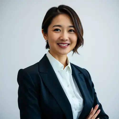 田中美咲 代表董事